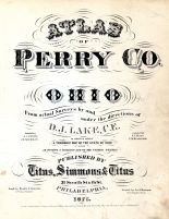 Perry County 1875 
